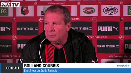 Ligue 1 - Courbis : "Je n'envisage pas de faire jouer Gourcuff contre Lille"
