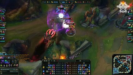 [Thách đấu Việt] BM Junnie, BM Kent, Vidiệu Sạchsẽ (minas), SAJ Henry