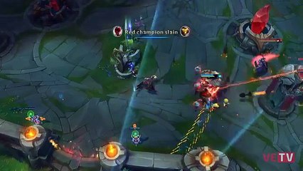 Jhin, Nghệ Sĩ Tử Thần [Tiêu Điểm Tướng]