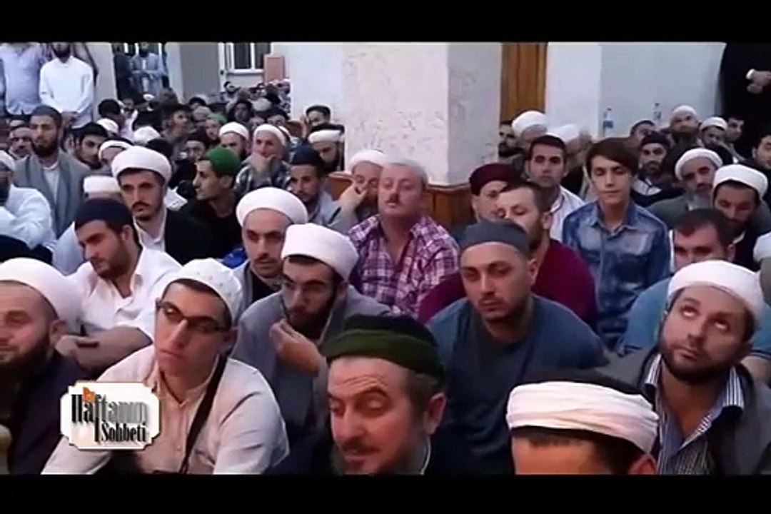Suriye Haseke Müftüsü'nden Türkiye'ye teşekkür ve dua ...