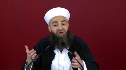 Cübbeli Ahmet Hoca Efendi -Aman Vehhabiler Duymasın !