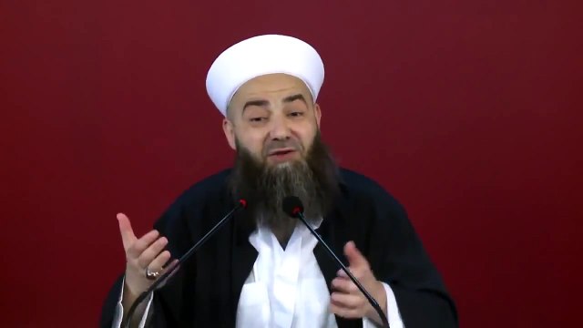 Cübbeli Ahmet Hoca Efendi -Aman Vehhabiler Duymasın !