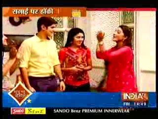 Badle ki Aag mein Karishma ne Churai Naksh ki Sangai Ki Ring 5th February 2016 Yeh Rishta Kya Kehlata Hai