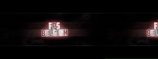 FPS Belgium - Intro Red & White Blender by EditorsDepot
