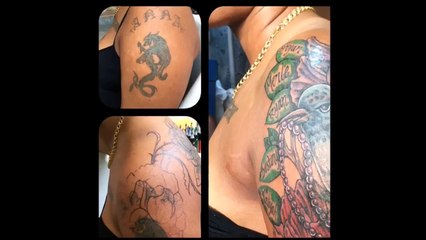 Best cover up  Tattoo Artist in Baltimore Maryland