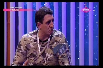 Dzentlmen: Kristijan Golubovic ne zeli pare od Stanije!