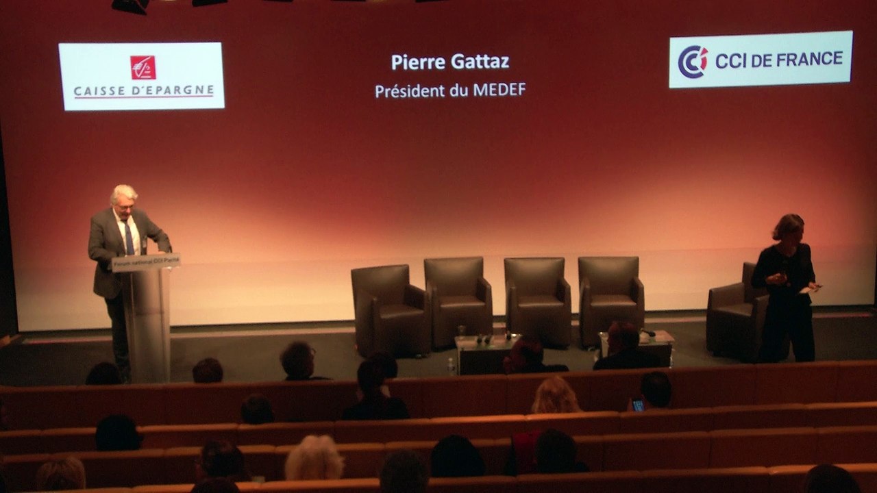 A Marcon - Forum CCI Parité - La mobilisation des CCI