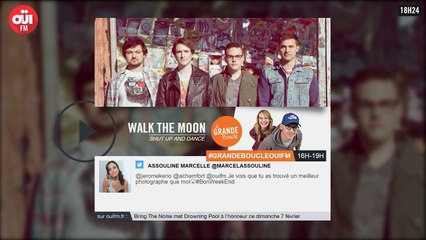 La radio OUI FM en direct vidéo /// La radio s'écoute aussi avec les yeux (925)