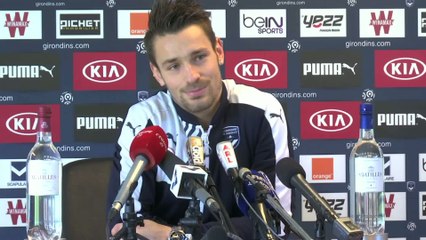 Foot - L1 - FCGB : Debuchy «Une bonne ambiance !»
