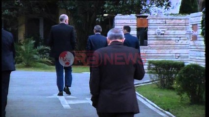 "Vila 30", Rama-Meta, zhvillohet takimi i përjavshëm i krerëve të mazhorancës- Ora News