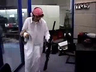 whatsappmasti.com Funny Arabs Shooting Guns