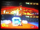 Mario Kart 64 Track Showcase - Bowsers Castle