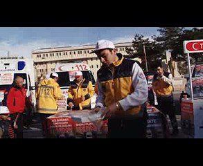 Van'da 'yaşama yol ver' projesi