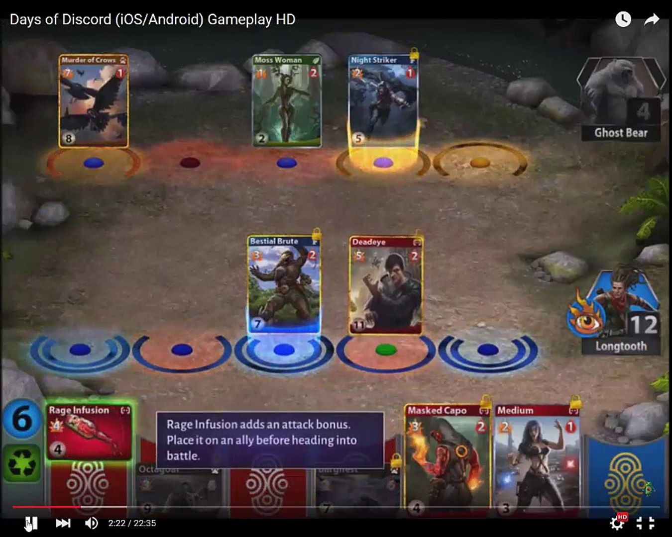 ⁣Days  of Discord  Android/HD  Gameplay