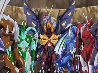 Bakugan Battle Brawlers ​​ 179. Countdown to Doomsday
