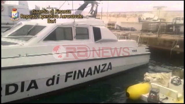 Bari, Sekuestrohen 500 kg marijuana me vlerë 5 mln euro, dyshohet se vinte nga Shqipëria- Ora News