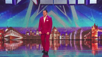 Top 5 Britain's Got Talent Funniest / Comedy Auditions 2016