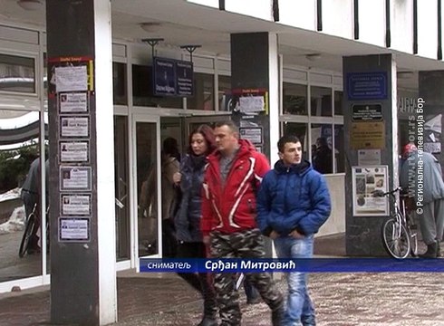 Viškovi u javnom sektoru opštine Majdanpek, 05. februar 2016. (RTV Bor)