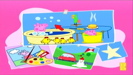 Peppa Pig - the game - Nintendo Wii - Gameplay Jogo (the Game)