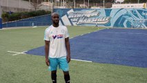 Le retourné à l'aveugle de Lassana Diarra (Olympique de Marseille)