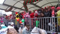 Köln'de Kadınlar Karnavalında Toplu Taciz!