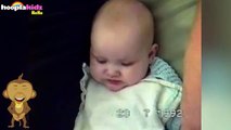 Funny Baby Reactions | La Reacción de los Bebés Graciosos | Funny Baby Videos Compilation (Funny Videos 720p)