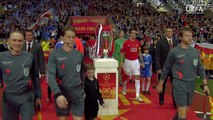 Manchester United v Chelsea: 2008 UEFA Champions League final highlights