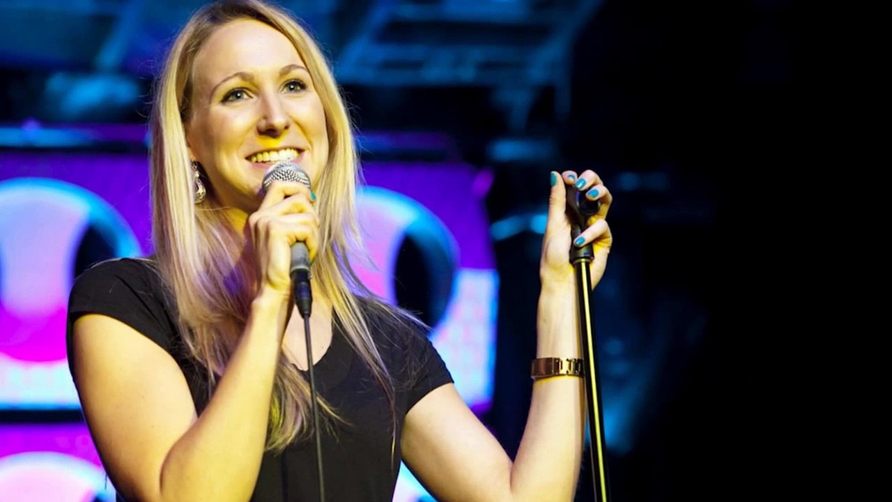 Top 10 Most Hottest Female Stand Up Comedians video Dailymotion