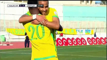 But de Banou Diawara 18' _ JSK 1 - 0 CRB