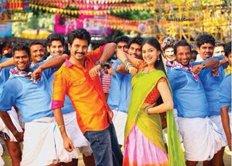Rasathi Rasathi HDRip - Rajini Murugan 1080p HD