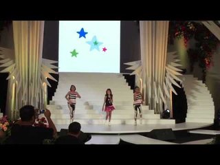 Naura Live Performance at Fashion Nation 2015