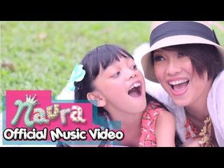 Naura - Semesta Cinta (Official Music Video)
