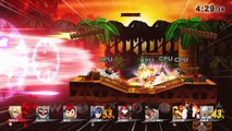 [Wii U] Super Smash Bros for Wii U - La Senda del Guerrero - Shulk
