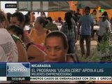 Nicaragua:programa 