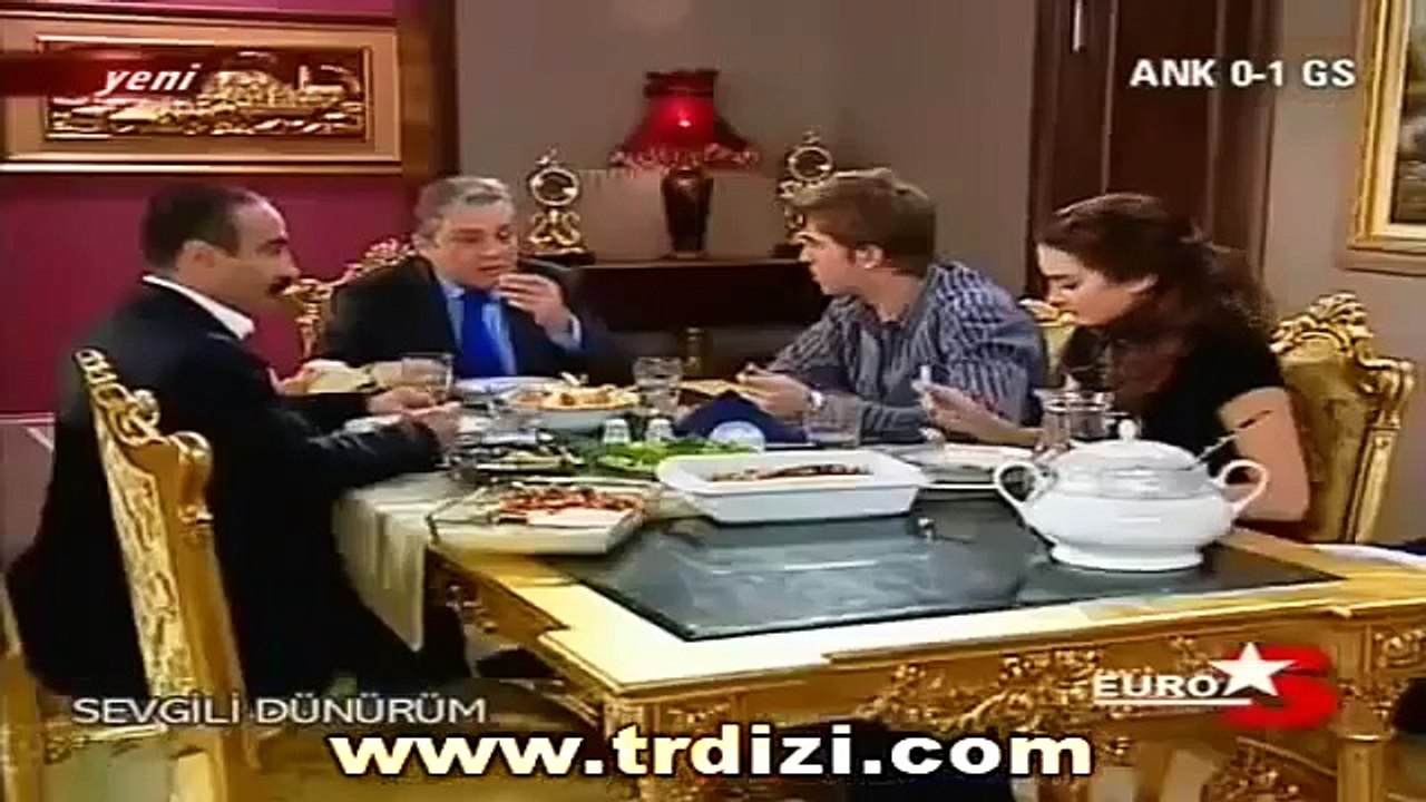 Sevgili Dünürüm 18 Bölüm (Tek Parça)