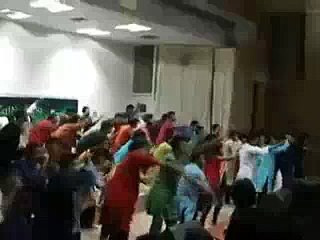 whatsappmasti.com Funny Dance In Annual Party Of College