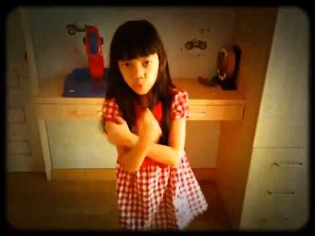 Naura_nola Naugthy from matilda the musical