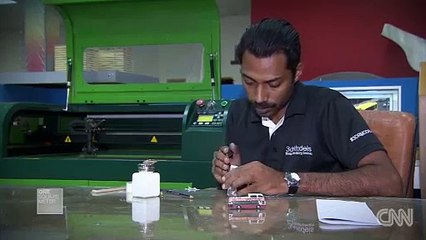 The tiny World of big Buildings (720p Full HD)