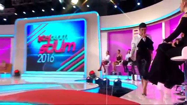 Nil Karataş Podyumda – 13. Bölüm İşte Benim Stilim 2016