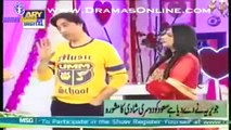 ,Unbelievable Facts Javeria & Saud Fight In Nida Yasir Live M