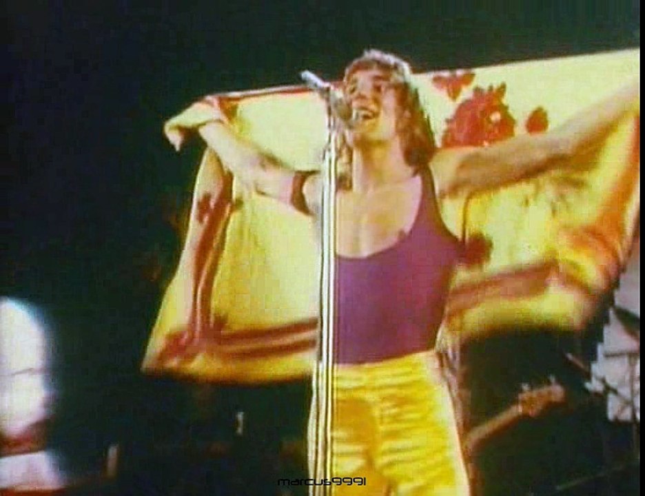 Rod Stewart & Faces - The Final Concert 1974 (Part 2)