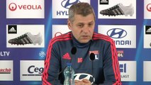 Foot - L1 - OL : Genesio «Il ne faut pas s'arrêter à ça»