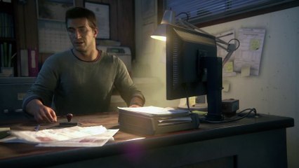 Uncharted 4 - Conoce a Sam Drake