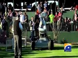 Robot Golfer Sink a Hole-in-One Just Like Tiger Woods