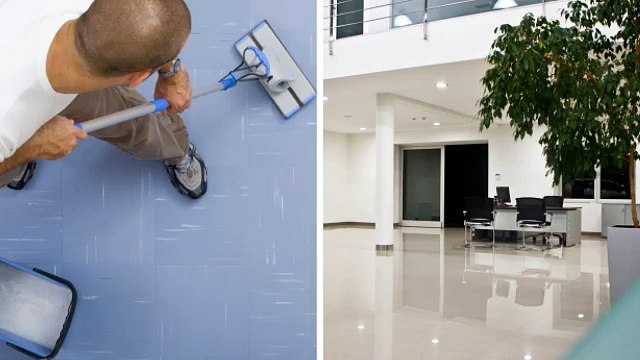 QCS Janitorial Services - (619) 886-7520