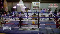 Francisco Elizabeth vs Luis Solorzano - Bufalo Boxing Promotions