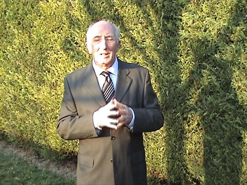 Voeux 2016 UES la force politique des seniors Claude WEBER