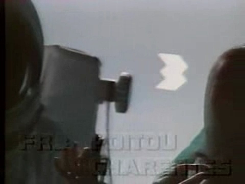 Générique JT FR3 1991-1992