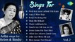 Hits of Helen & Bindu ¦ Asha Bhosle Best Songs ¦ Hindi Cabaret Songs ¦ Volume-2 ¦ Audio Juke Box