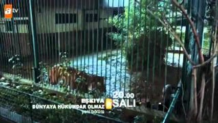 Eşkıya Dünyaya Hükümdar Olmaz - Heyecan Dolu 22. Bölüm Fragmanı - Atv